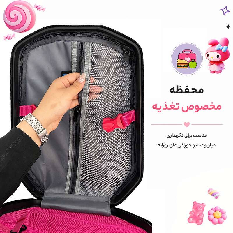 تصاویر کوله پشتی فایبرگلاس وارداتی مارینوکس مارول Marinox Marvel طرح کرومی و مای ملودی رنگی کوله پشتی فایبرگلاس وارداتی مارینوکس مارول Marinox Marvel طرح کرومی و مای ملودی رنگی