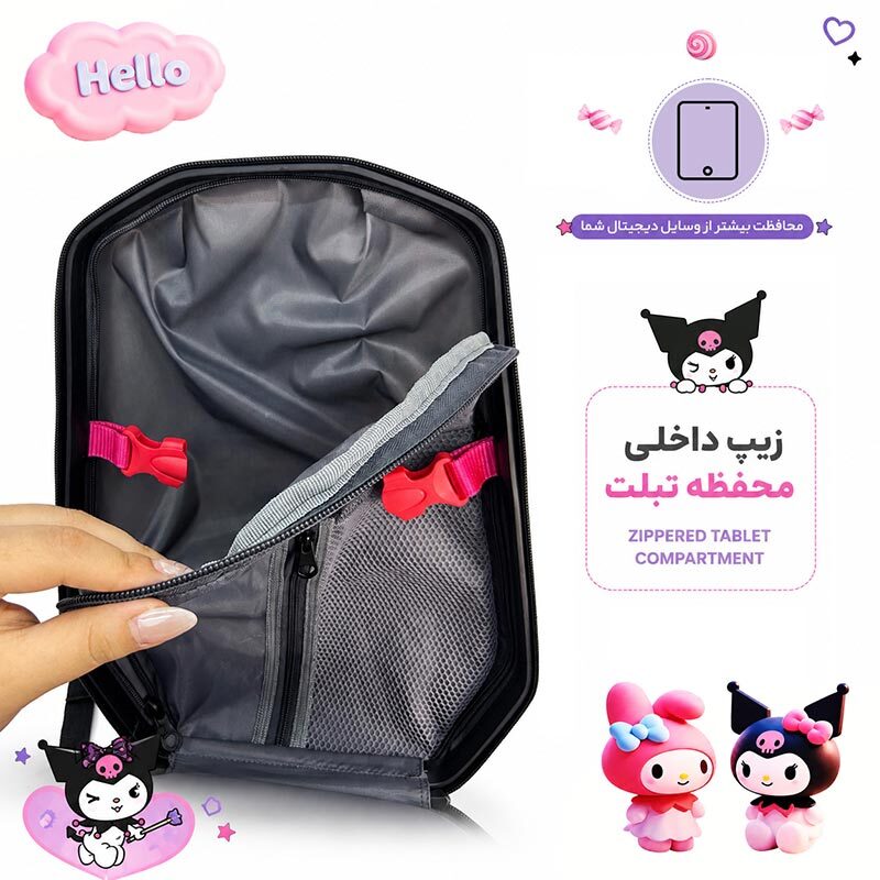 تصاویر کوله پشتی فایبرگلاس وارداتی مارینوکس مارول Marinox Marvel طرح کرومی و مای ملودی رنگی کوله پشتی فایبرگلاس وارداتی مارینوکس مارول Marinox Marvel طرح کرومی و مای ملودی رنگی