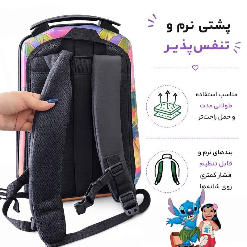 تصاویر کوله پشتی فایبرگلاس وارداتی مارینوکس مارول Marinox Marvel طرح استیج و ساحل کوله پشتی فایبرگلاس وارداتی مارینوکس مارول Marinox Marvel طرح استیج و ساحل