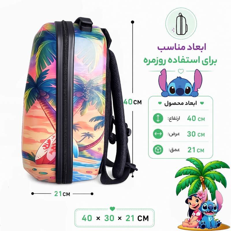 تصاویر کوله پشتی فایبرگلاس وارداتی مارینوکس مارول Marinox Marvel طرح استیج و ساحل کوله پشتی فایبرگلاس وارداتی مارینوکس مارول Marinox Marvel طرح استیج و ساحل