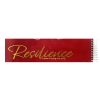 دفتر طراحی 120 برگ جلد سخت رسیلینس Resilience مدل کلاسیک سایز 30 در 8 رنگ قرمز کد 316