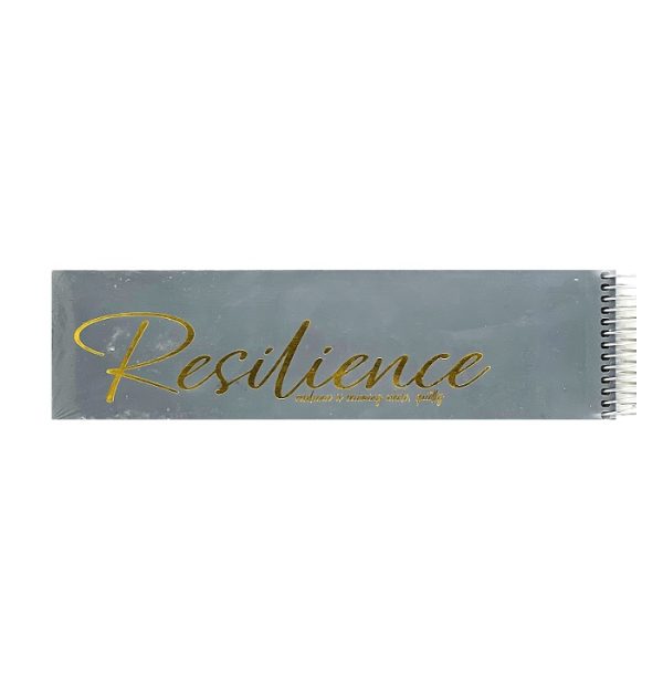 تصاویر دفتر طراحی 120 برگ جلد سخت رسیلینس Resilience مدل کلاسیک سایز 30 در 8 رنگ طوسی کد 316 دفتر طراحی 120 برگ جلد سخت رسیلینس Resilience مدل کلاسیک سایز 30 در 8 رنگ طوسی کد 316