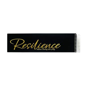 عکس دفتر طراحی 120 برگ جلد سخت رسیلینس Resilience مدل کلاسیک سایز 30 در 8 رنگ مشکی کد 316 - شماره 10