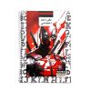 دفتر 50 برگ 4 خط زبان نادری NADERI سری اختصاصی طرح DEAD POOL کد 00135