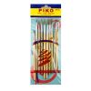 ست قلم مو 12 عددی پیکو PIKO کد 25412