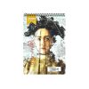 دفتر طراحی 50 برگ اسپادانا SPADANA مدل کلاسیک سایز A5 طرح 01 کد 1545