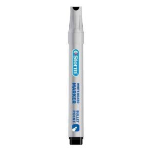 عکس ماژیک وایت برد استورم Storm مدل سر گرد رنگ آبی کد 340771 - شماره 14