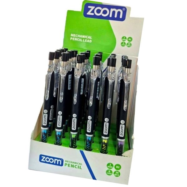 تصاویر اتود 2 میل زوم ZOOM مدل کلاسیک کد 100100 اتود 2 میل زوم ZOOM مدل کلاسیک کد 100100