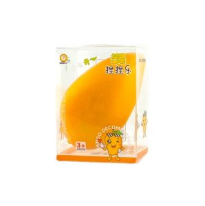 عکس فیجت ضد استرس جعبه طلقی مدل انبه کد 11550 - شماره 2