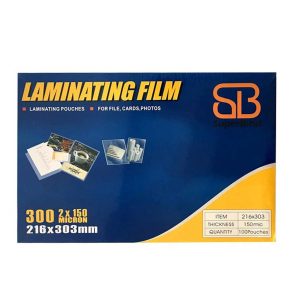 عکس پرس برگه سوپر بایند SUPER BIND سایز A4 مدل مات بسته 100 عددی کد 250250 - شماره 10