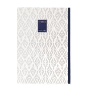 عکس دفتر پرونوت 60 برگ خط دار پاپکو PAPCO مدل نگاره سایز A4 طرح شماره 08 کد 914601 - شماره 6