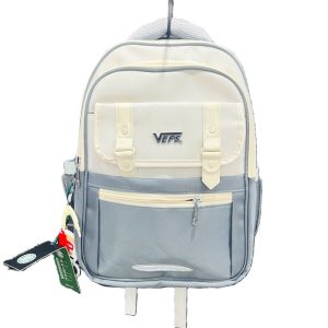 عکس کوله پشتی اسپرت وفس Vefs رنگ طوسی - شماره 3