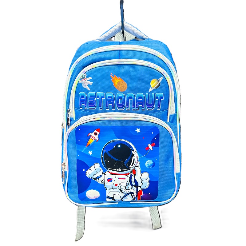 تصاویر کوله پشتی اسپرت وفس Vefs مدل ASTRONAUT طرح فضانورد سایز 43 در 29 کوله پشتی اسپرت وفس Vefs مدل ASTRONAUT طرح فضانورد سایز 43 در 29