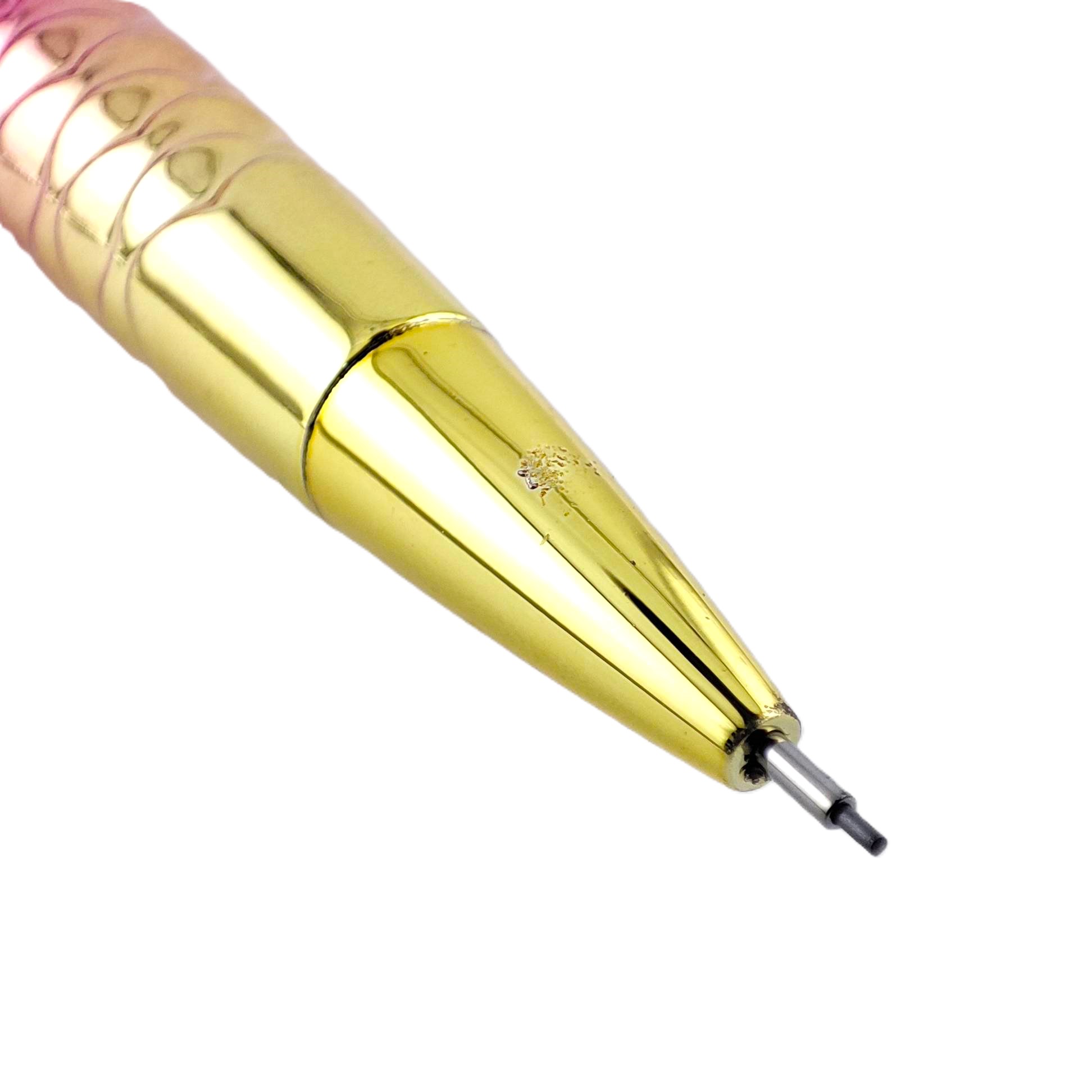 تصاویر اتود 0.5 میلی متری مدل ماهی رنگ متالیک کد 053868 اتود 0.5 میلی متری مدل ماهی رنگ متالیک کد 053868