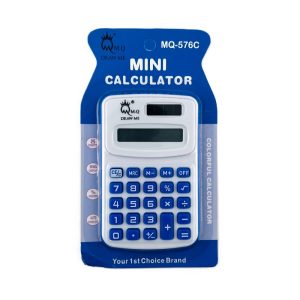 عکس ماشین حساب ام کیو MQ مدل مینی کد 576 - شماره 3