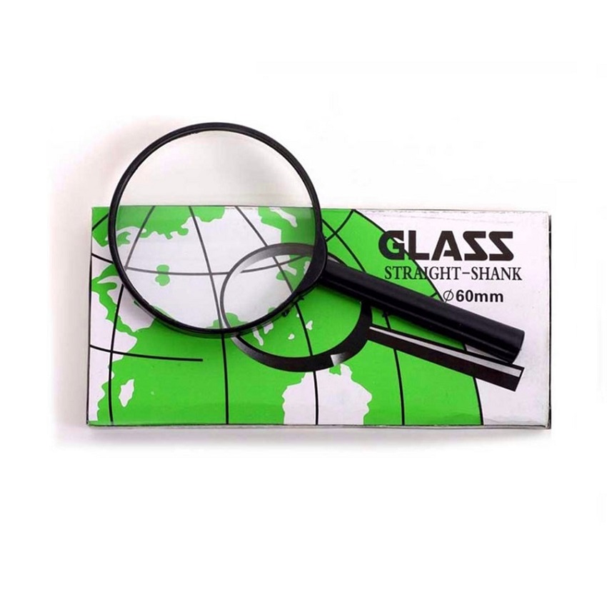 تصاویر ذره بین شانک گلس GLASS سایز 60 ذره بین شانک گلس GLASS سایز 60