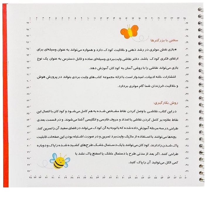 تصاویر کتاب طراحی و نقاشی کن پاک کن مدل وایت بردی طرح سگ خالدار کتاب طراحی و نقاشی کن پاک کن مدل وایت بردی طرح سگ خالدار