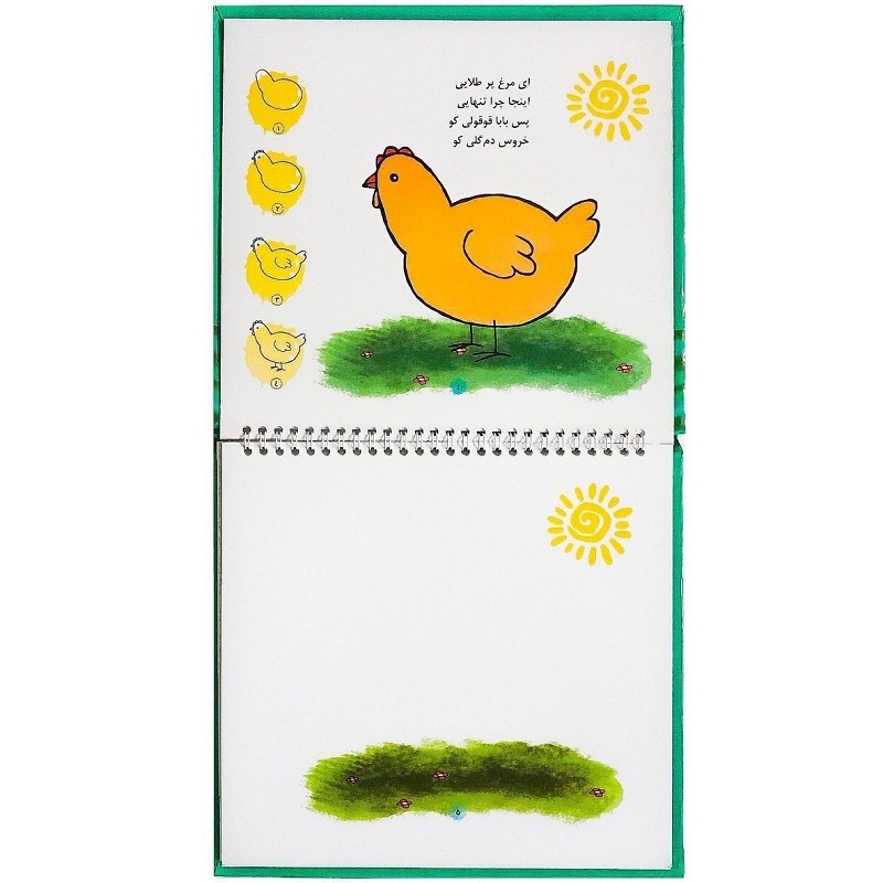 تصاویر کتاب طراحی و نقاشی کن پاک کن مدل وایت بردی طرح گربه ملوس کتاب طراحی و نقاشی کن پاک کن مدل وایت بردی طرح گربه ملوس