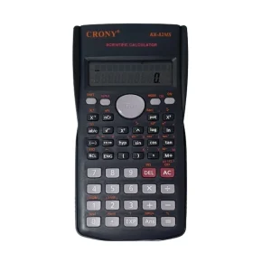 عکس ماشین حساب مهندسی کرونی CRONY مدل NK-82MS - شماره 7