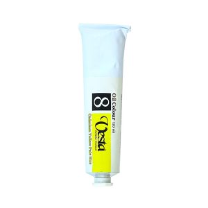 عکس رنگ روغن وستا رنگ Cadmium Yellow Pale 8 حجم 120 میلی‌‌لیتر کد 60003 - شماره 2