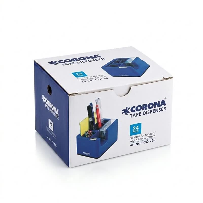 تصاویر پایه چسب کرونا CORONA کد CO-950 پایه چسب کرونا CORONA کد CO-950