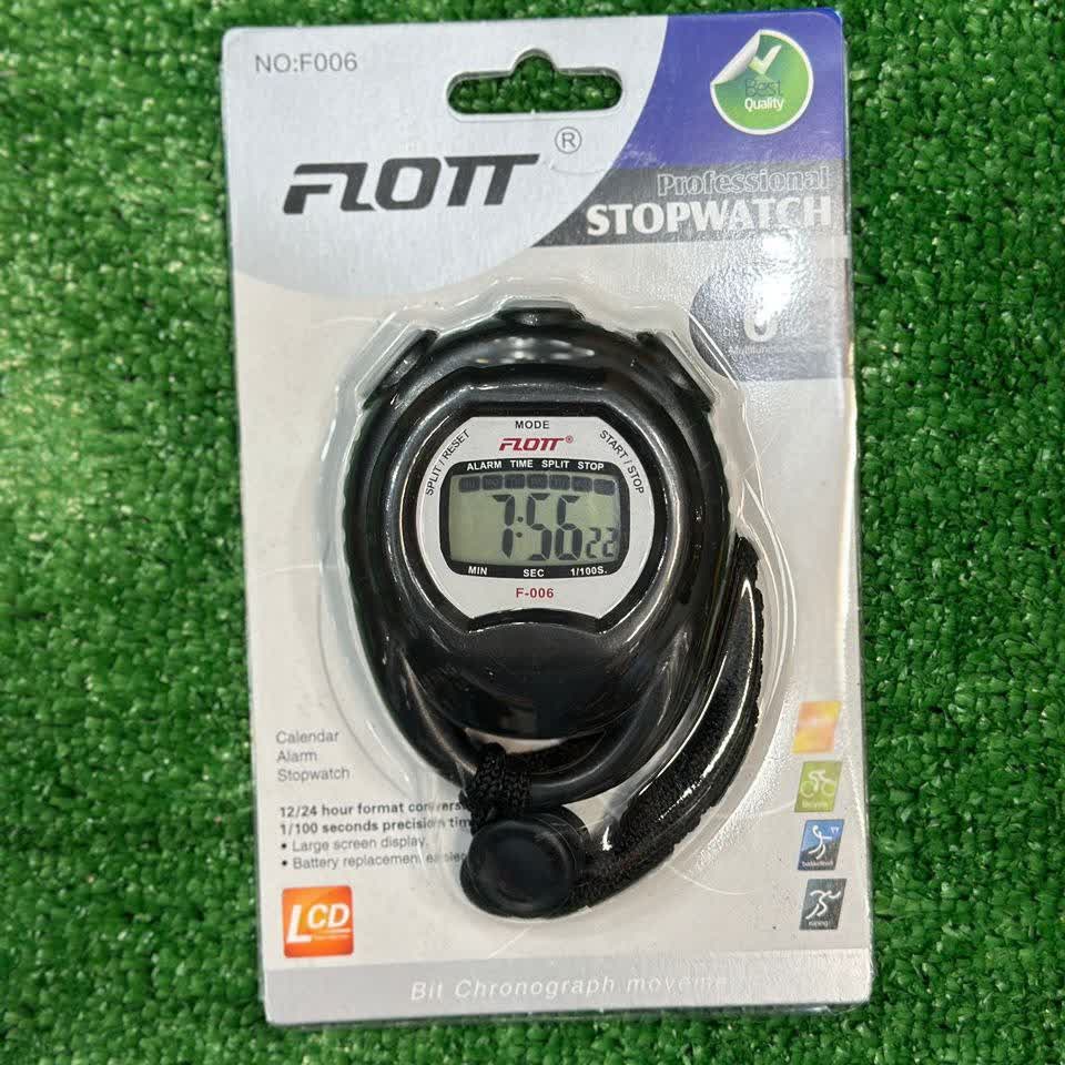 تصاویر کرنومتر دیجیتال حرفه ای فلوت FLOTT مدل F006 کرنومتر دیجیتال حرفه ای فلوت FLOTT مدل F006