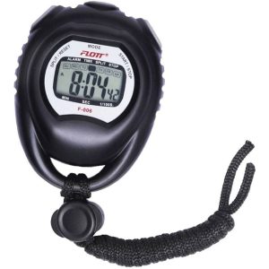 عکس کرنومتر دیجیتال حرفه ای فلوت FLOTT مدل F006 - شماره 8