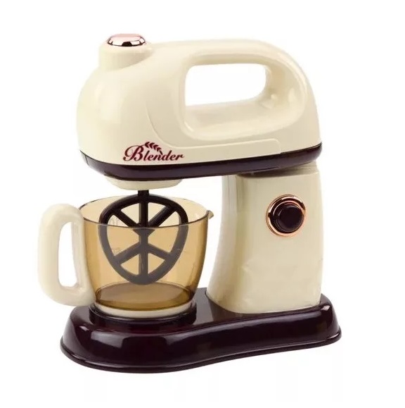 تصاویر اسباب بازی همزن هوم اپلاینس Home Appliance مدل موزیکال و چراغدار چرخشی کد 022221 اسباب بازی همزن هوم اپلاینس Home Appliance مدل موزیکال و چراغدار چرخشی کد 022221
