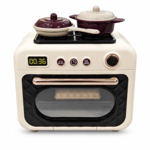 عکس اسباب بازی اجاق گاز فر دار هوم اپلاینس Home Appliance مدل موزیکال و چراغدار کد 022220 - شماره 14