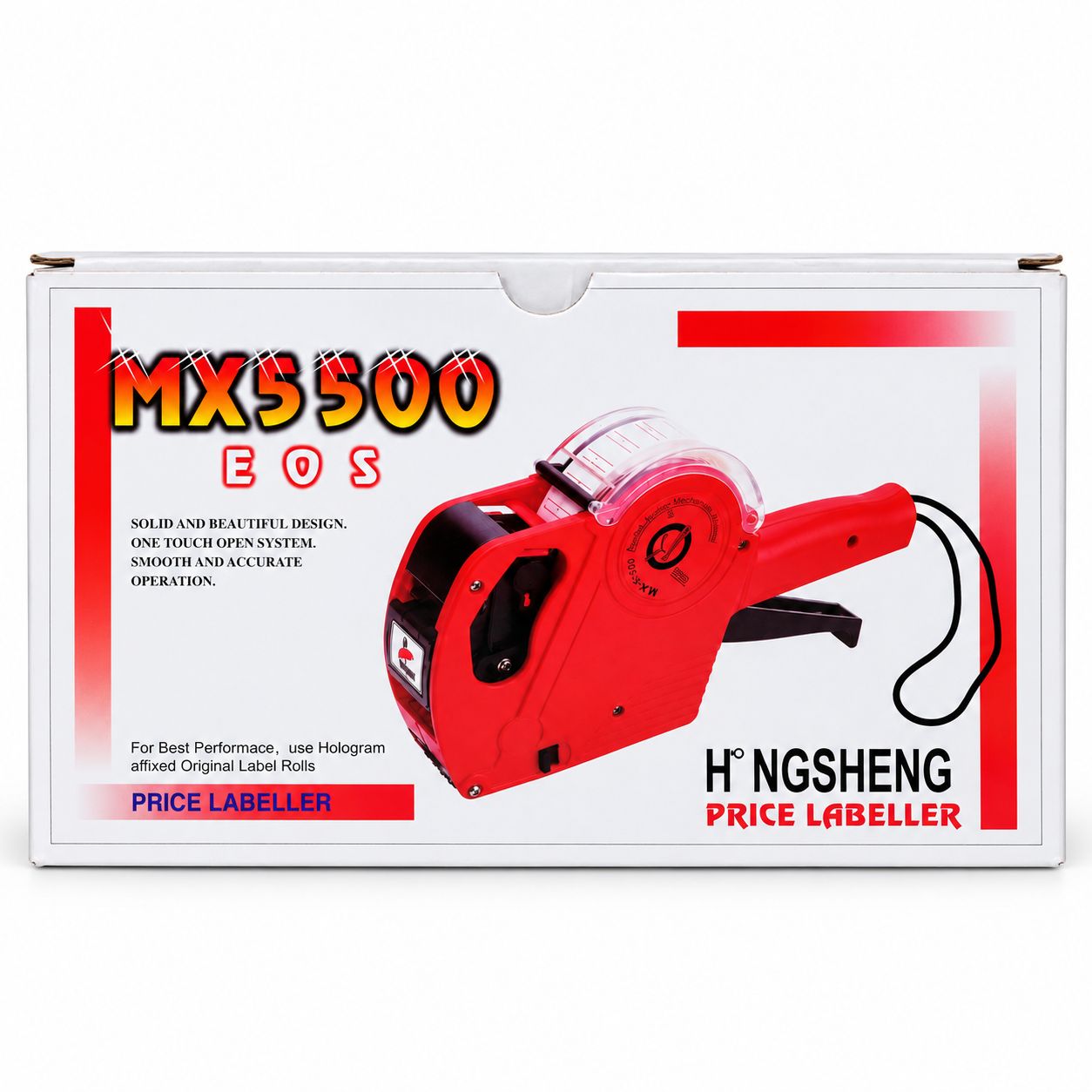 تصاویر دستگاه قیمت زن ای او اس EOS مدل MX-5500 دستگاه قیمت زن ای او اس EOS مدل MX-5500