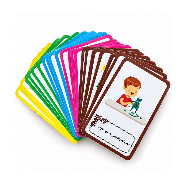 تصاویر فلش کارت جملات قدرتمند نشر لذت کد 443774 فلش کارت جملات قدرتمند نشر لذت کد 443774